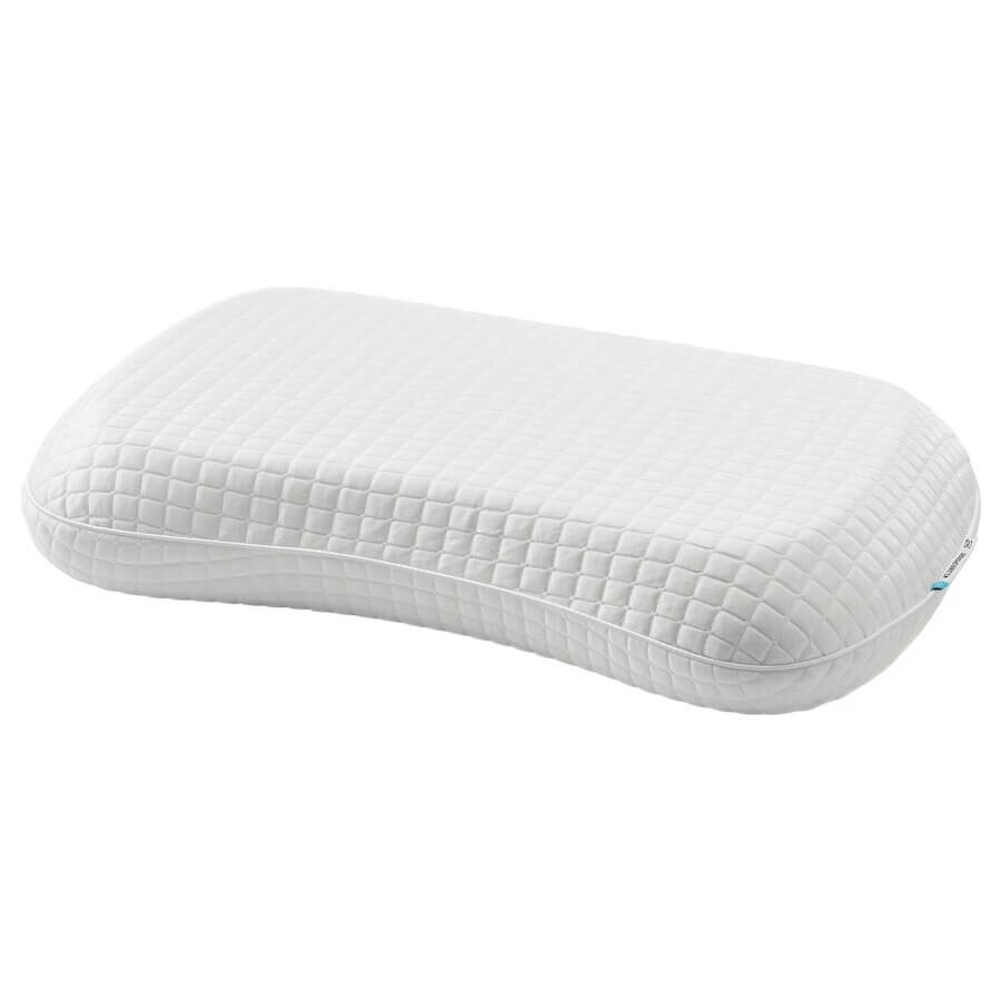 

Подушка Ikea Klubbsporre 35х74 см, белый