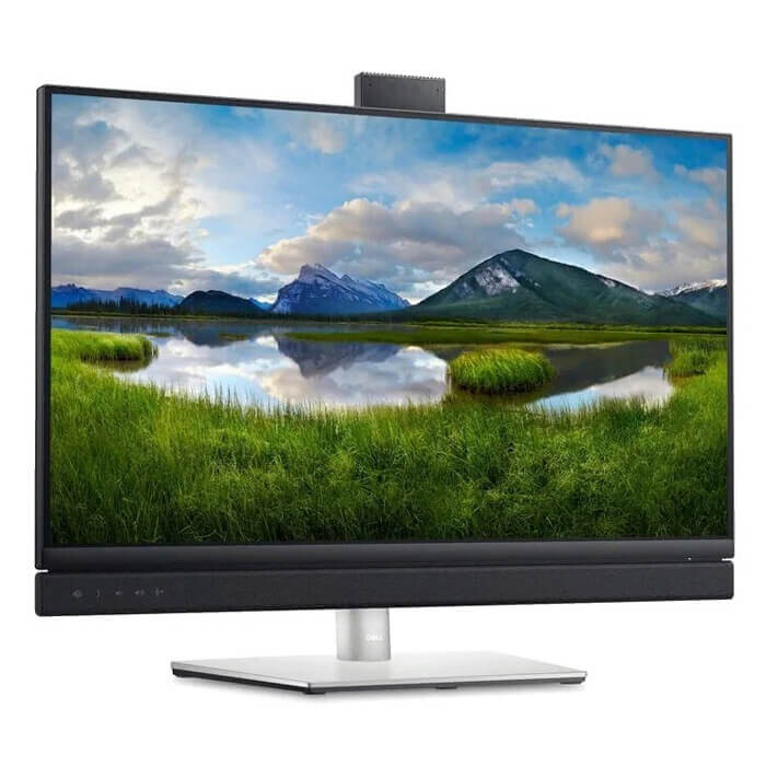 

Монитор 27" Dell C2722DE, 2560x1440, 60 Гц, IPS, черный/серебристый