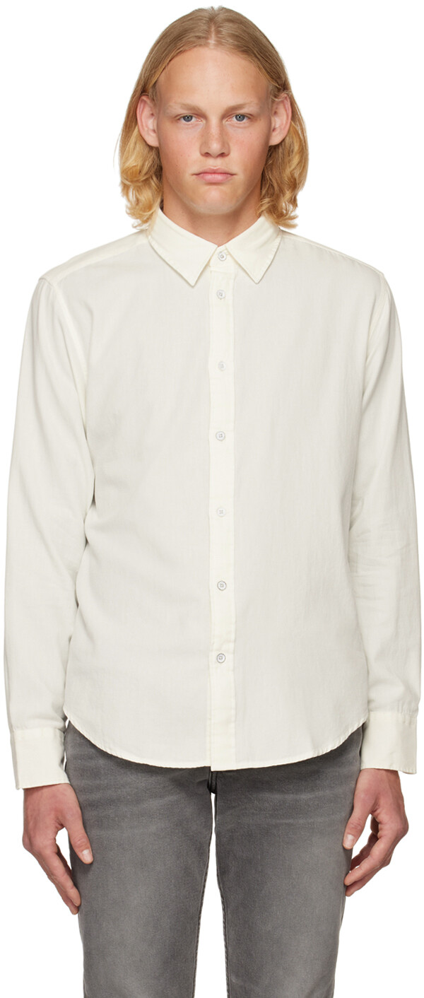 

Рубашка Off-White 365 rag & bone