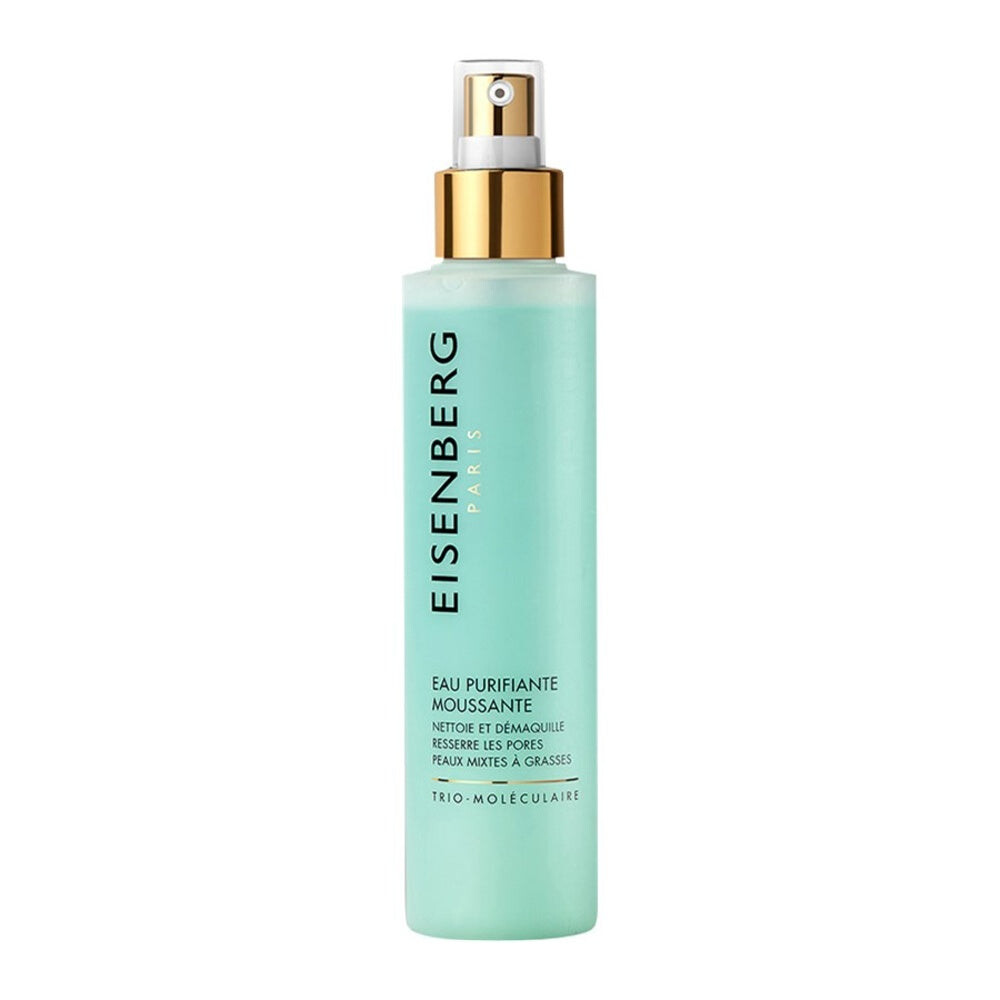 

EISENBERG Purifying Light Foaming Gel Легкая очищающая пенка-гель для жирной и комбинированной кожи 150мл