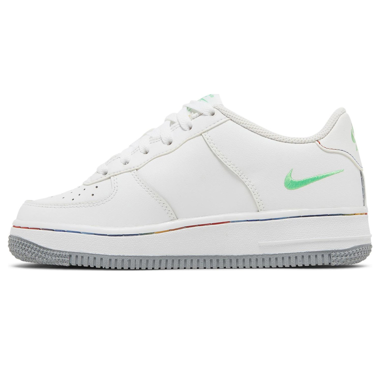 Air force one store multi swoosh