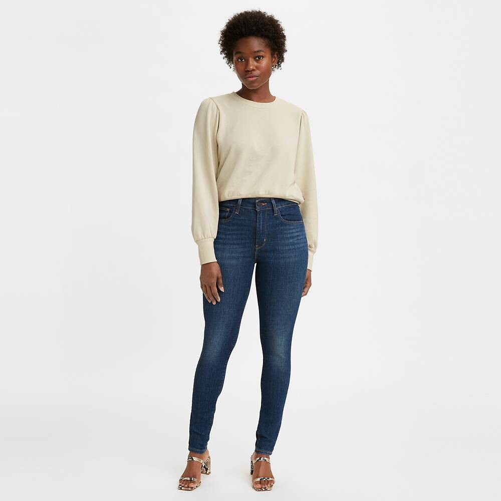 

Джинсы женские Levi's, черный