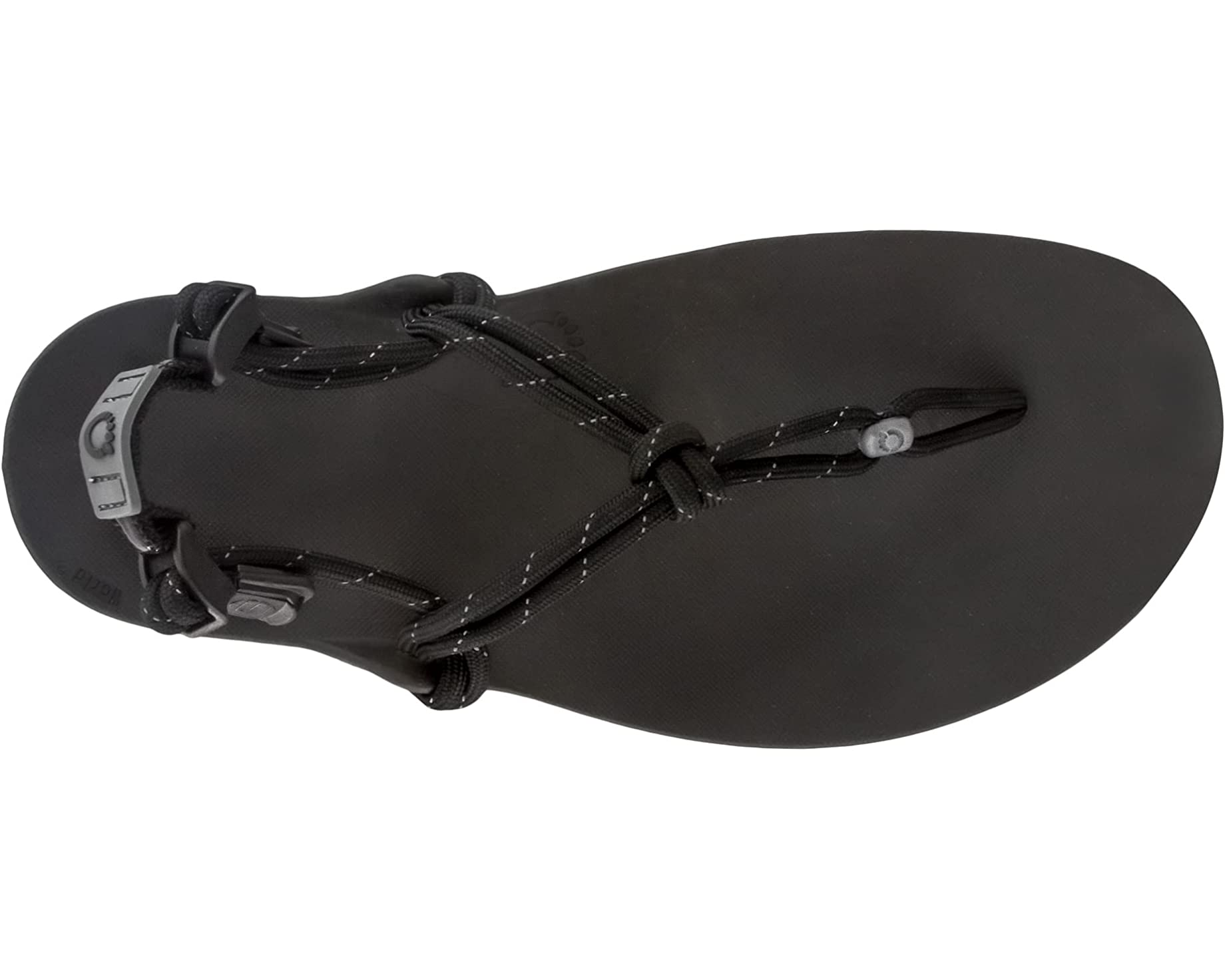 Сандалии Genesis Xero Shoes, черный genesis krypton 800 черный