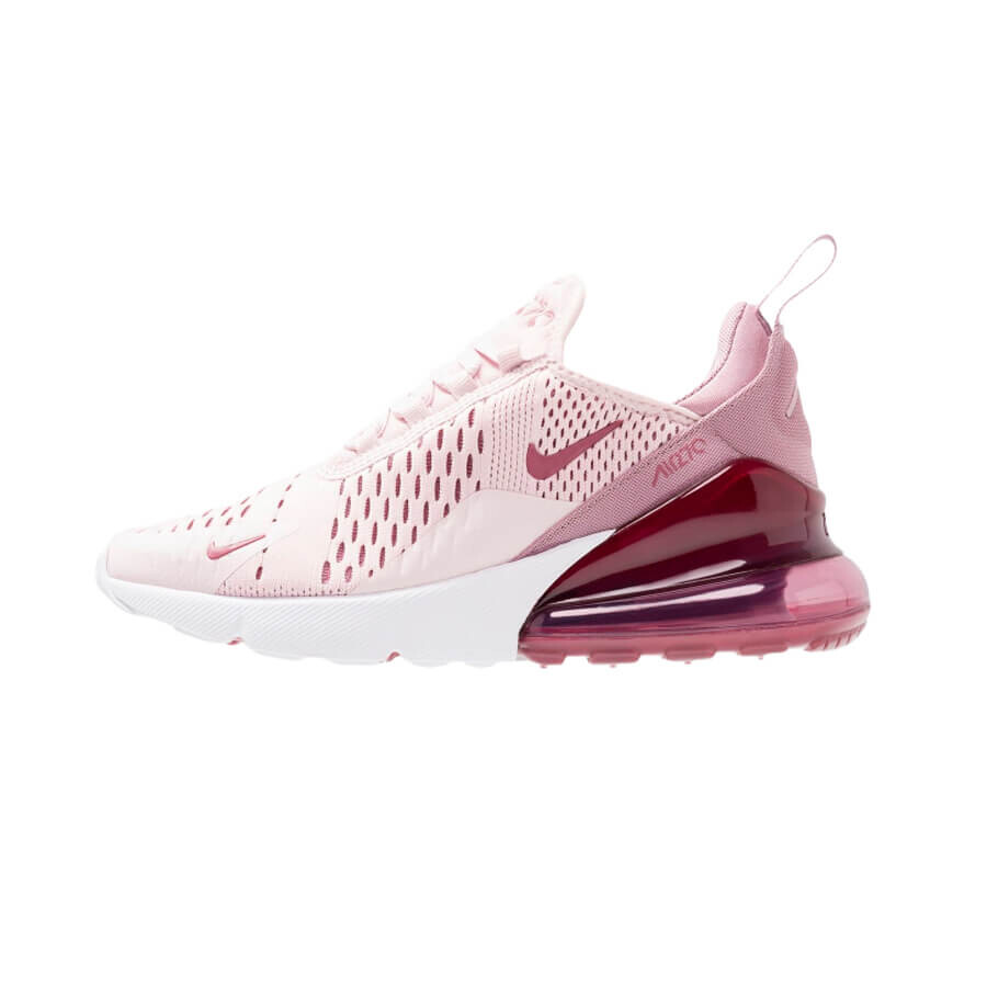 Кроссовки Nike Air Max 270, светло-малиновый кроссовки nike sportswear air max 98 white