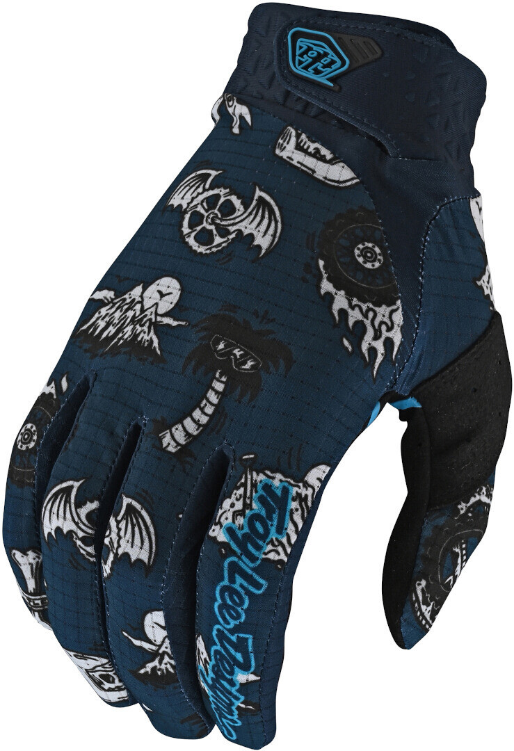 

Перчатки Troy Lee Designs Air Elemental для мотокросса с рисунком