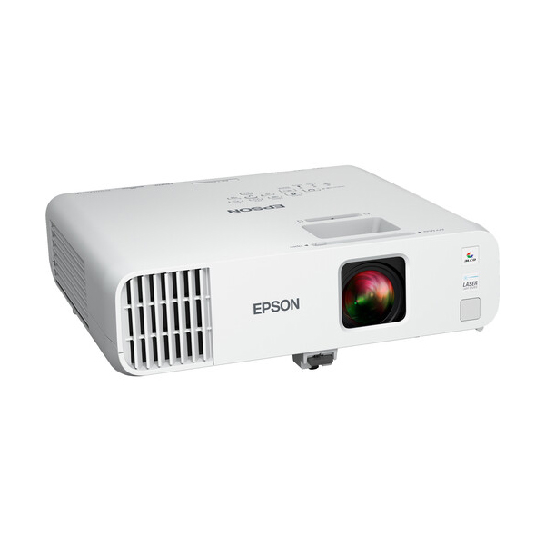 цена Проектор Epson PowerLite L200X, белый