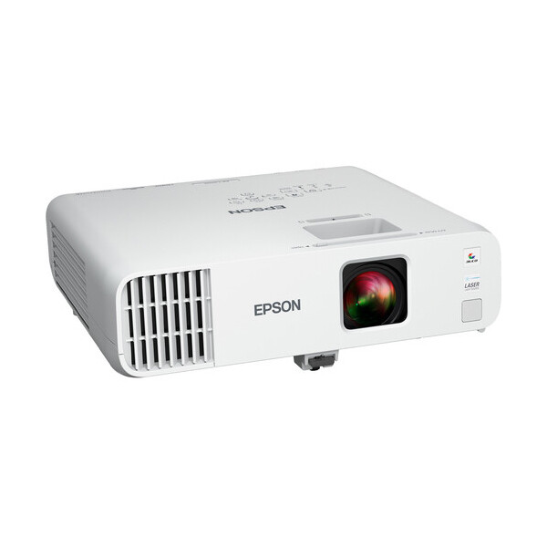 Проектор Epson PowerLite L200X, белый проектор epson powerlite l630su белый