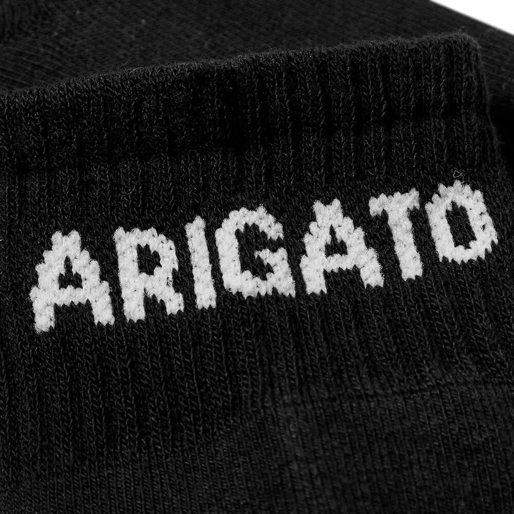 

Носки до щиколотки с логотипом Arigato Axel Arigato