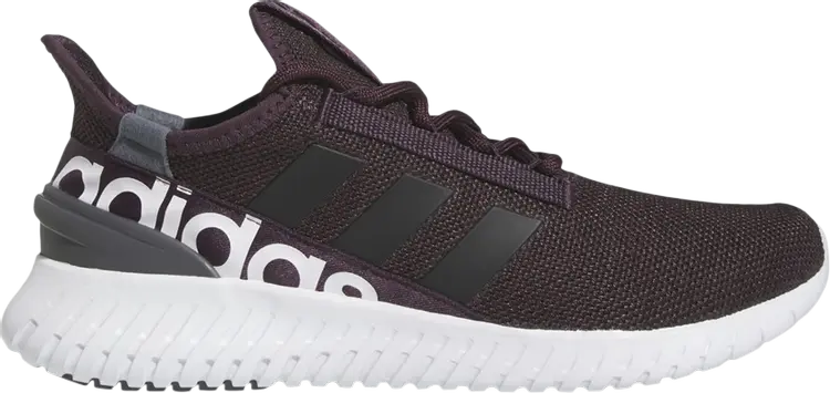 

Кроссовки Adidas Kaptir 2.0 'Shadow Maroon Black', красный