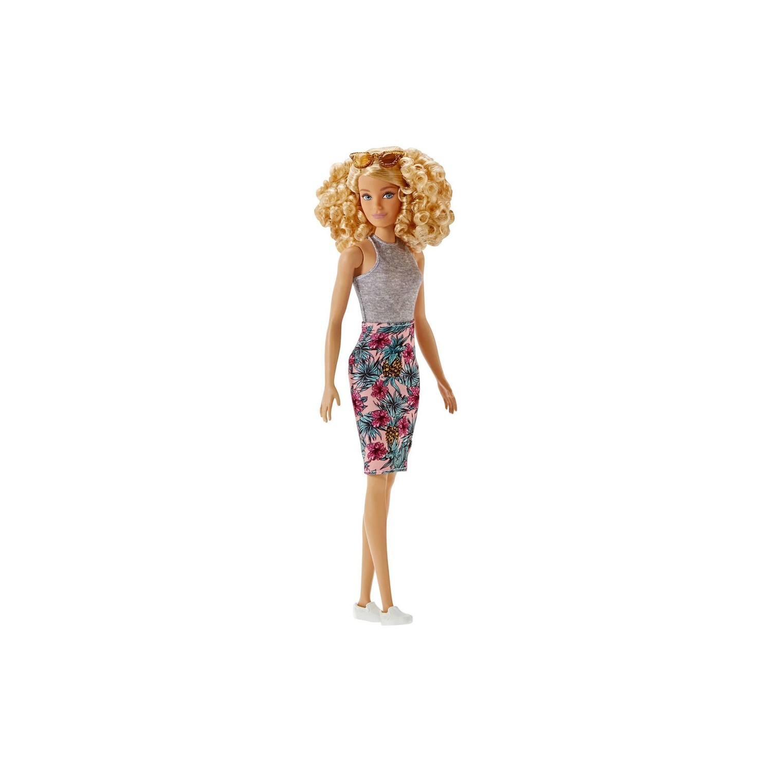 

Кукла Barbie Fashionistas