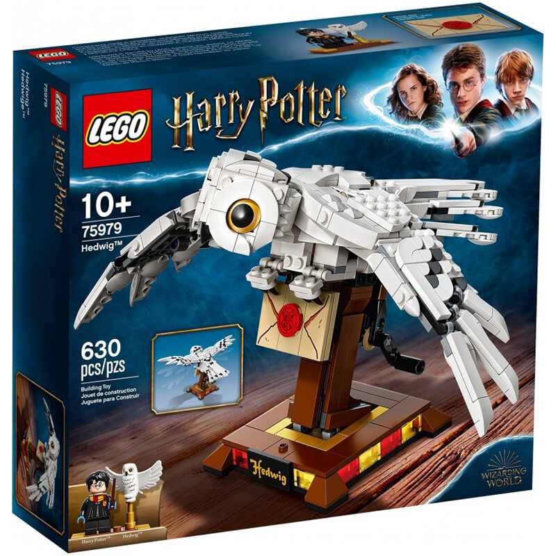 Конструктор LEGO Harry Potter 75979 Букля конструктор lego harry potter 75979 букля 630 дет
