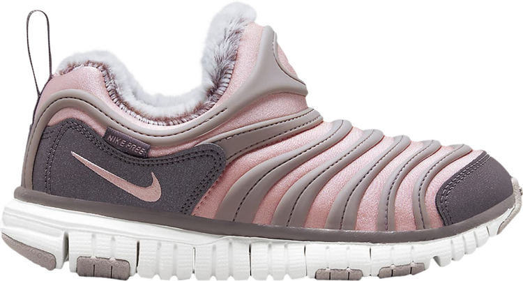 Nike dynamo free on sale pink