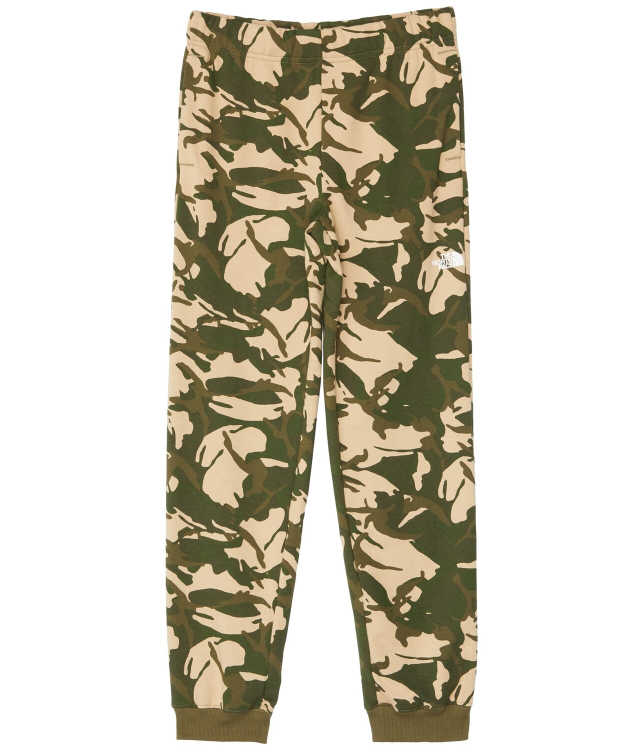 

Джогггеры The North Face Kids, Printed Camp Fleece Joggers