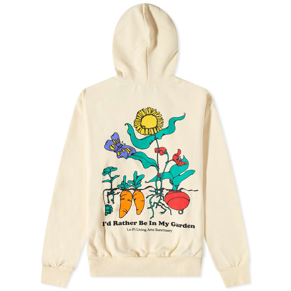 

Толстовка Lo-Fi Garden Logo Hoody