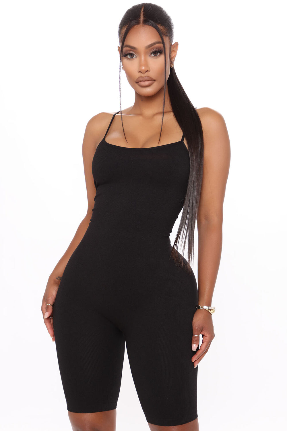 

Комбинезон Fashion Nova SP61701, черный