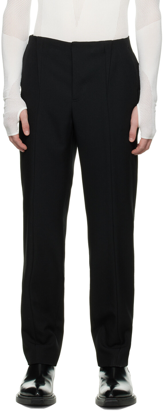 

Черные брюки-галифе Dion Lee, Черный, Черные брюки-галифе Dion Lee