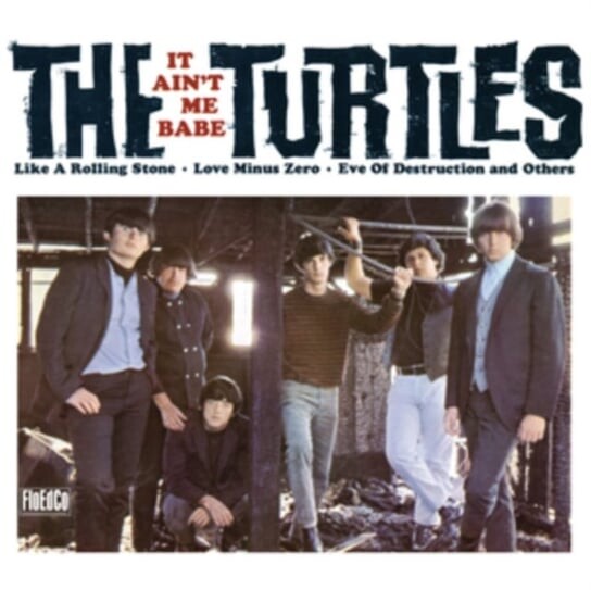 

Виниловая пластинка The Turtles - It Ain't Me Babe