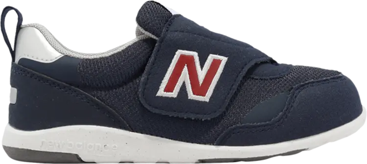 

Кроссовки New Balance 313 Hook & Loop Toddler 'Navy Red', синий