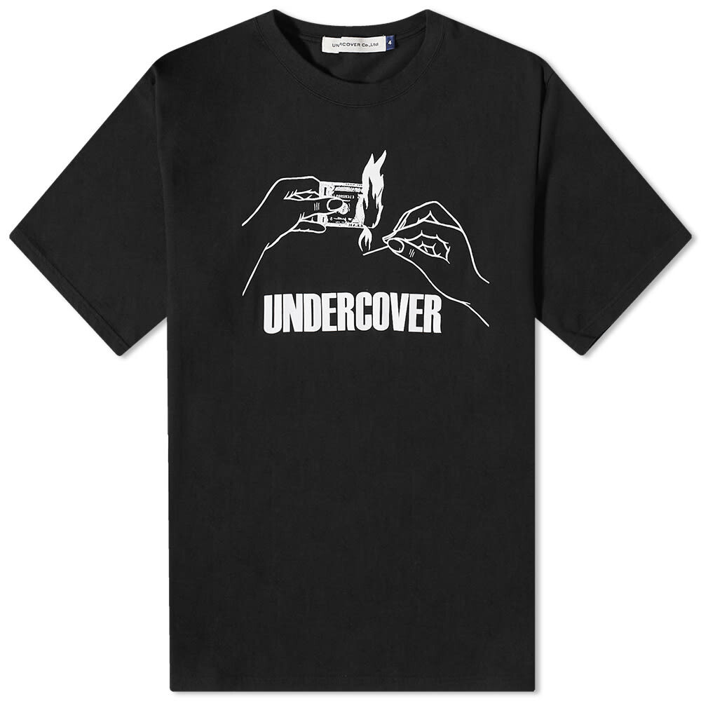 

Футболка Undercover Logo Landscape Tee