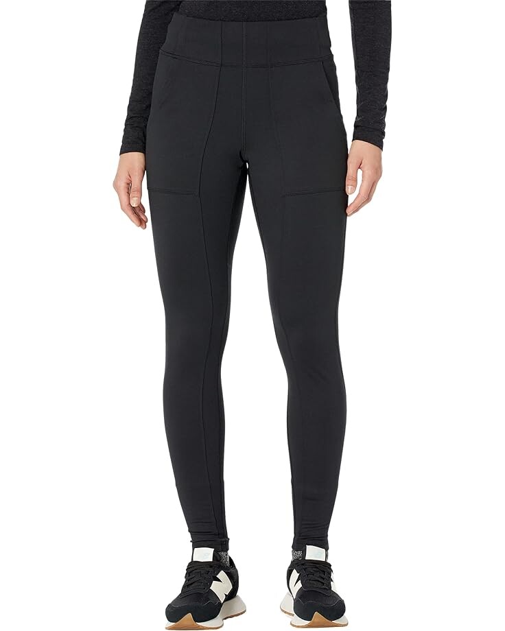 

Леггинсы Royal Robbins Backcountry Pro Winter, цвет Jet Black