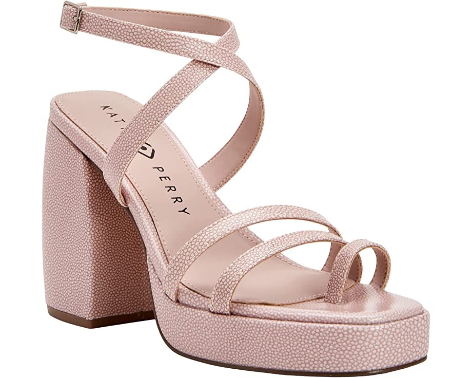 

Туфли на каблуках The Meadow Classic Katy Perry, розовый аметист