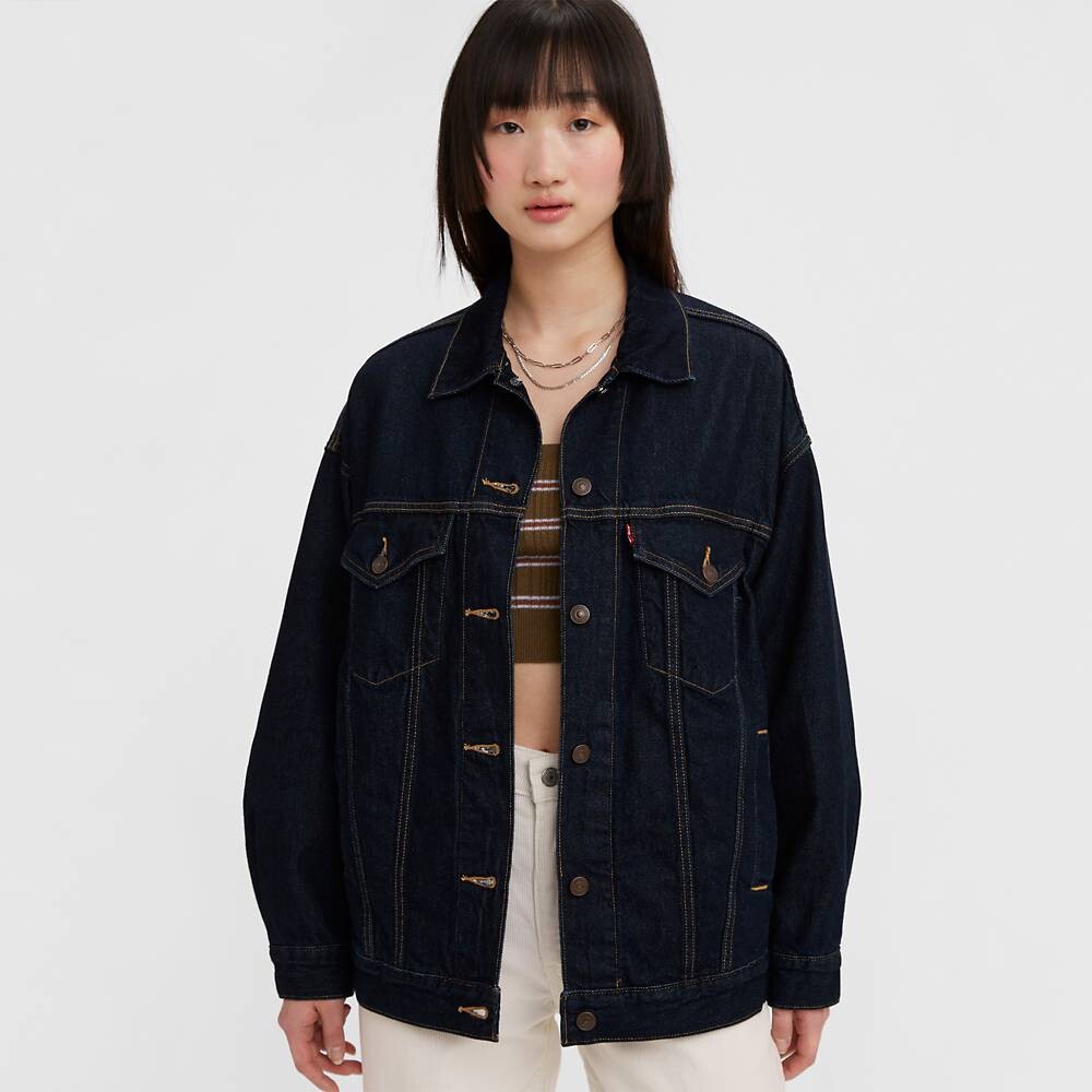 

Куртка женская Levi's, Черный