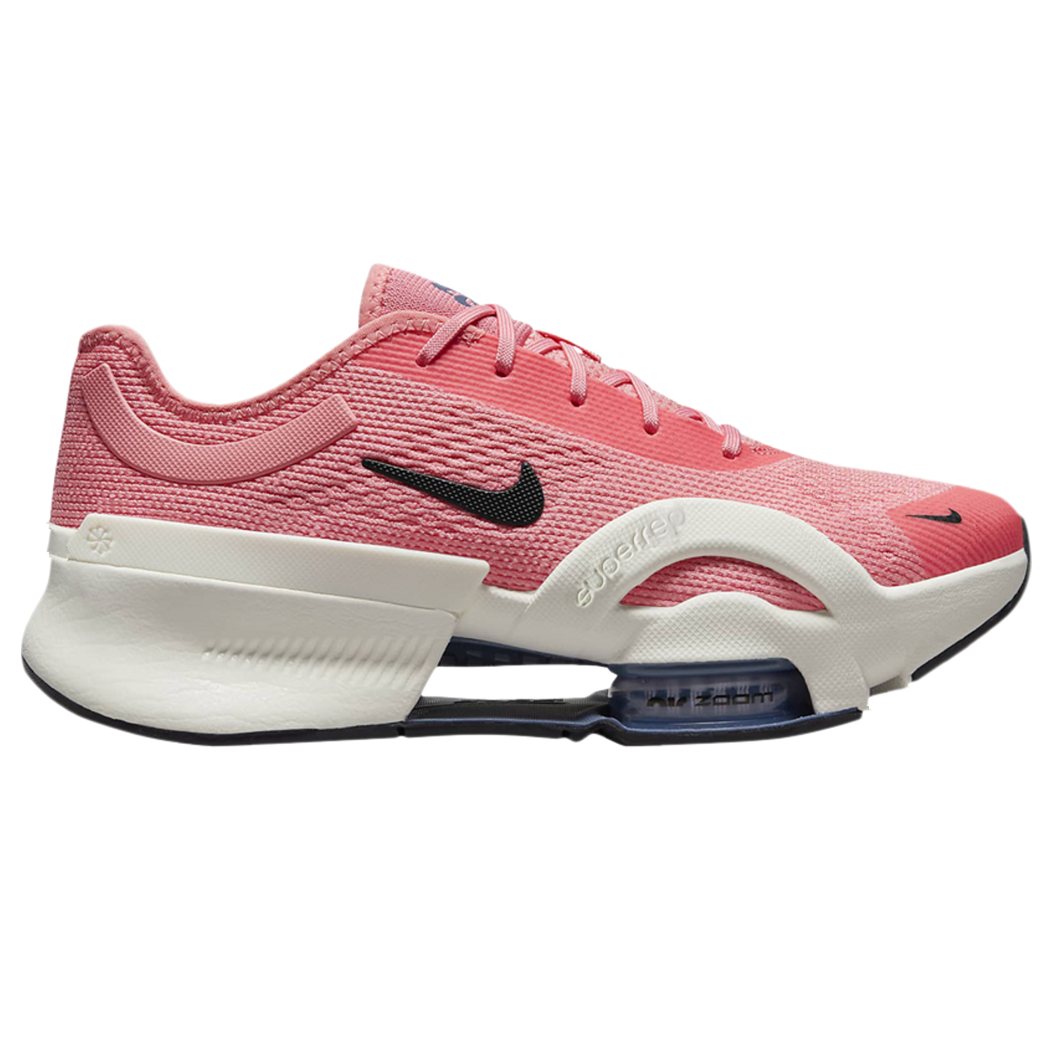 цена Кроссовки Nike Wmns Air Zoom SuperRep 4 Next Nature 'Coral Chalk', Розовый