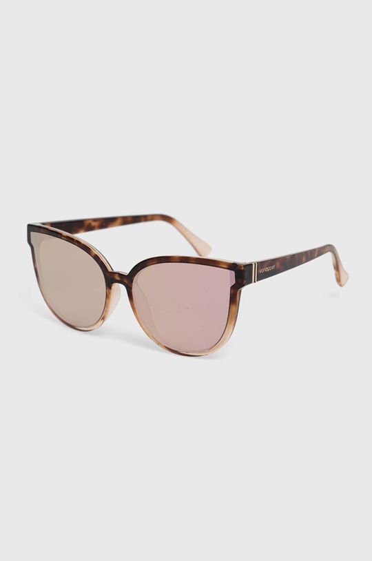 Солнцезащитные очки Fairchild Von Zipper, коричневый