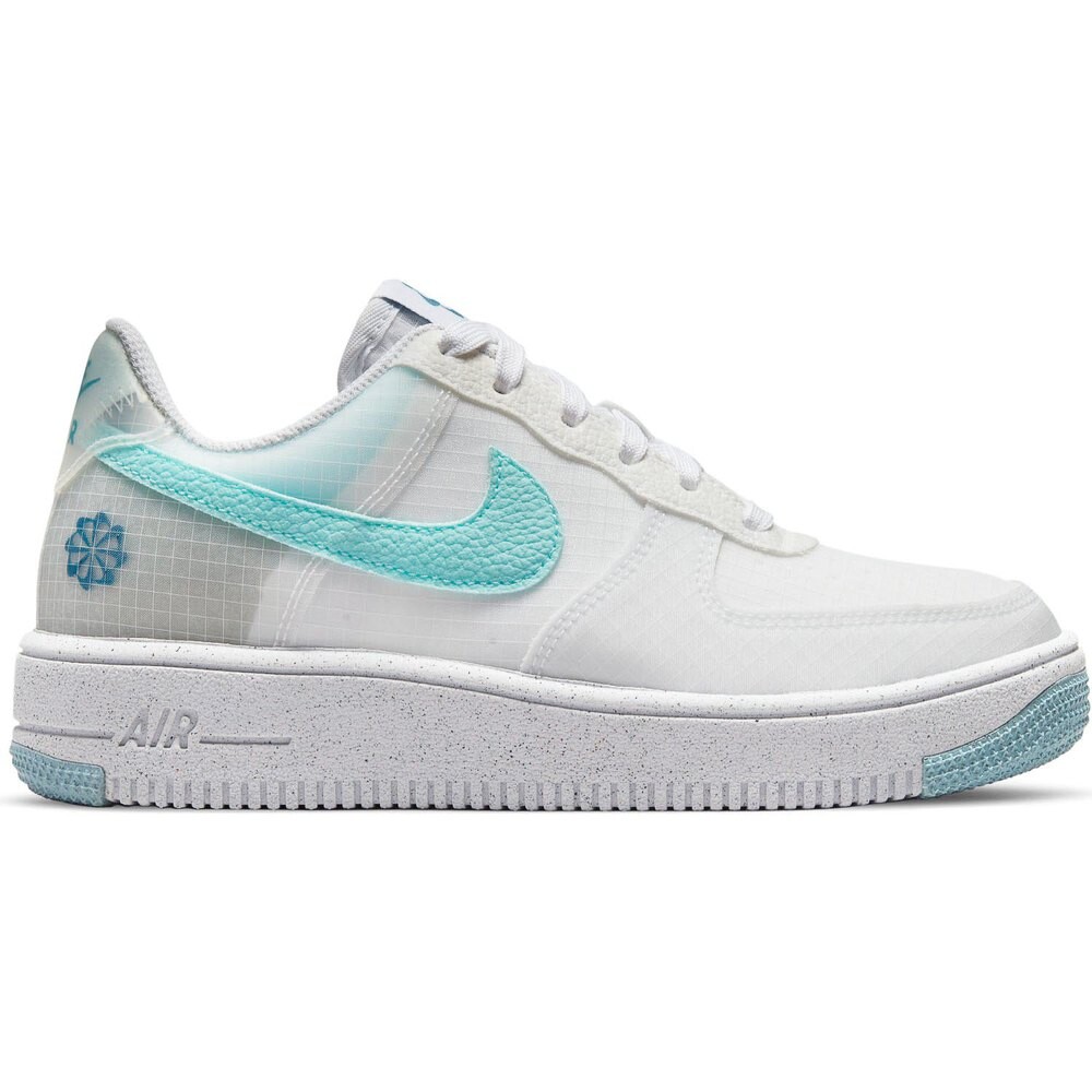 

Кроссовки Nike Air Force 1 Crater, белый