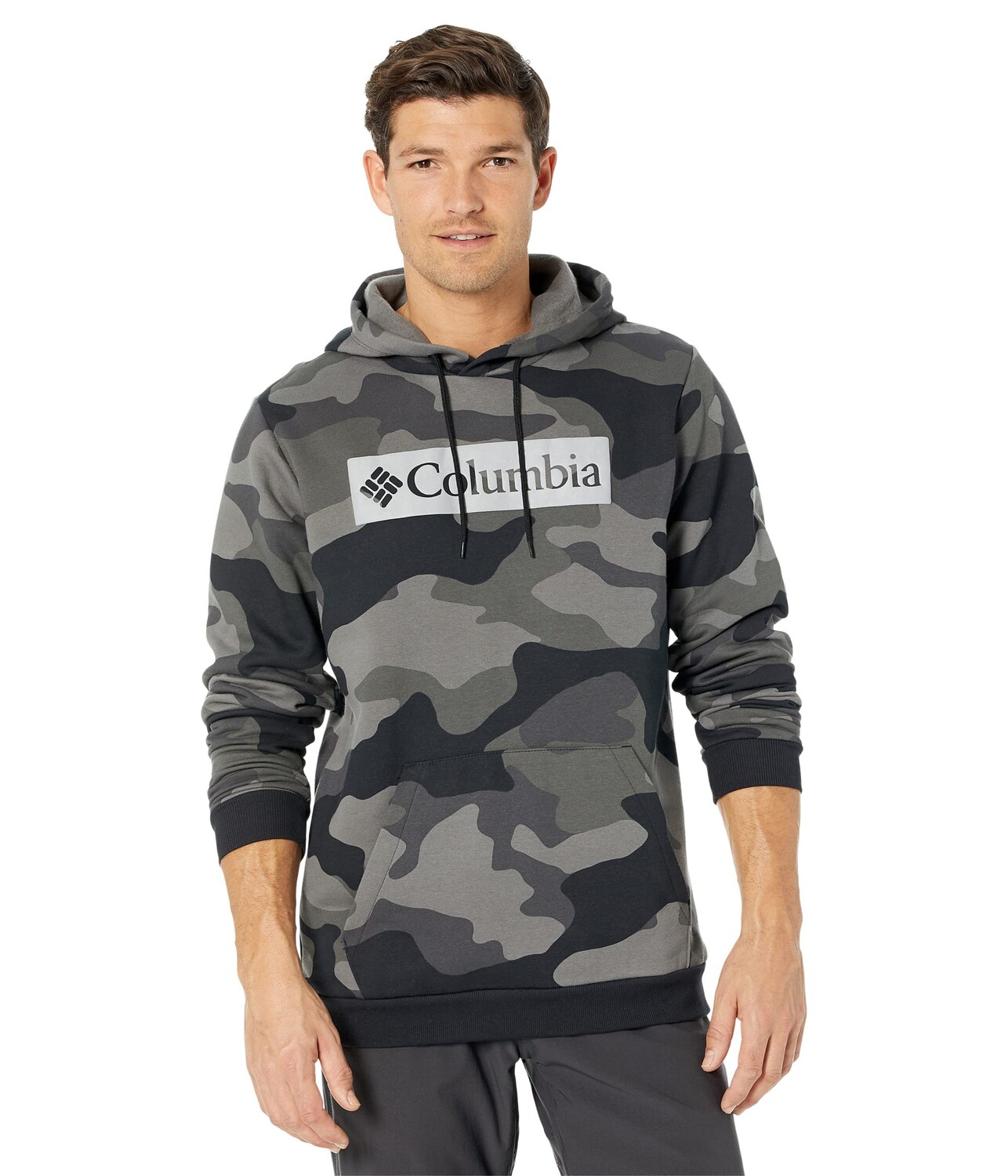 

Худи Columbia, Columbia Logo Printed Hoodie