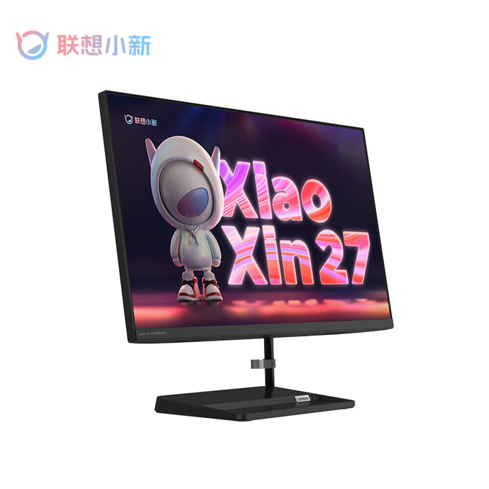 

Моноблок Lenovo Xiaoxin 27" R7-5700U, черный