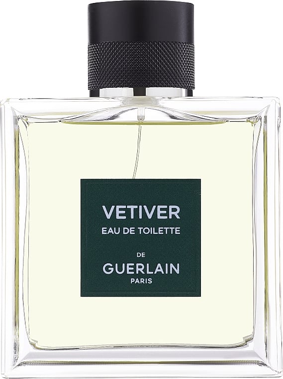 Туалетная вода Guerlain Vetiver - фото