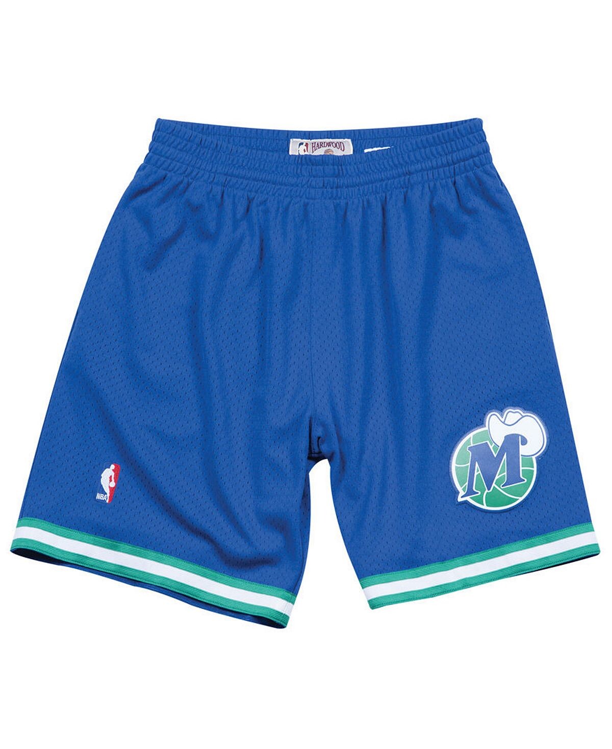 

Мужские шорты dallas mavericks swingman Mitchell & Ness, мульти