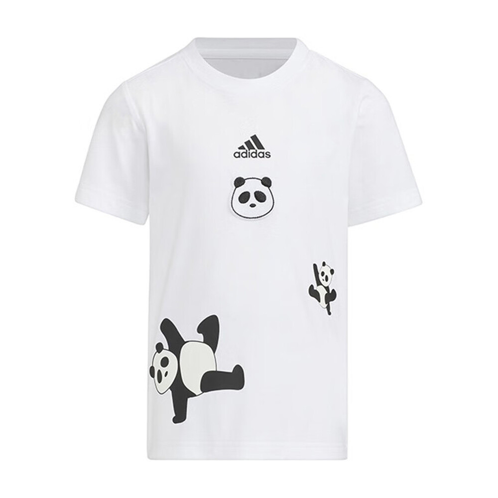 

Футболка Adidas Kids, белый