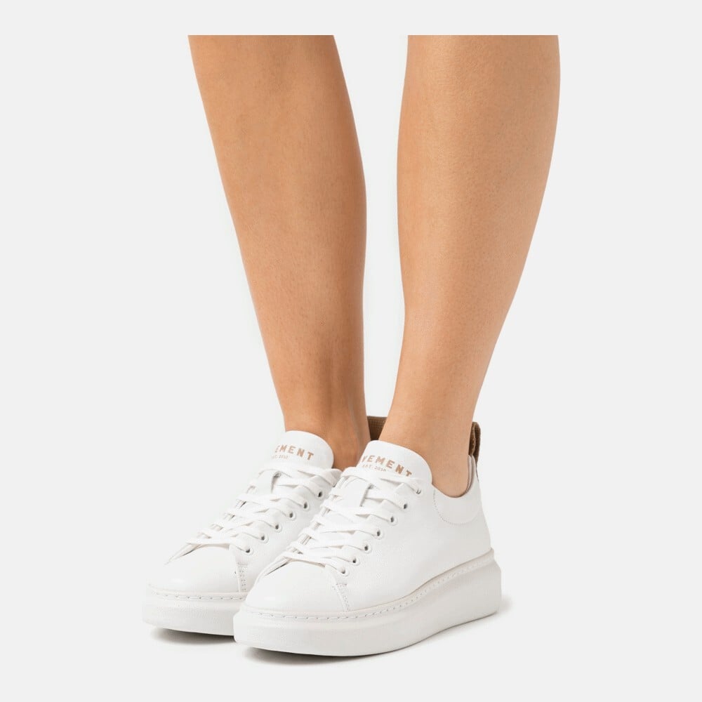 

Кроссовки Pavement Dee Color, white/beige
