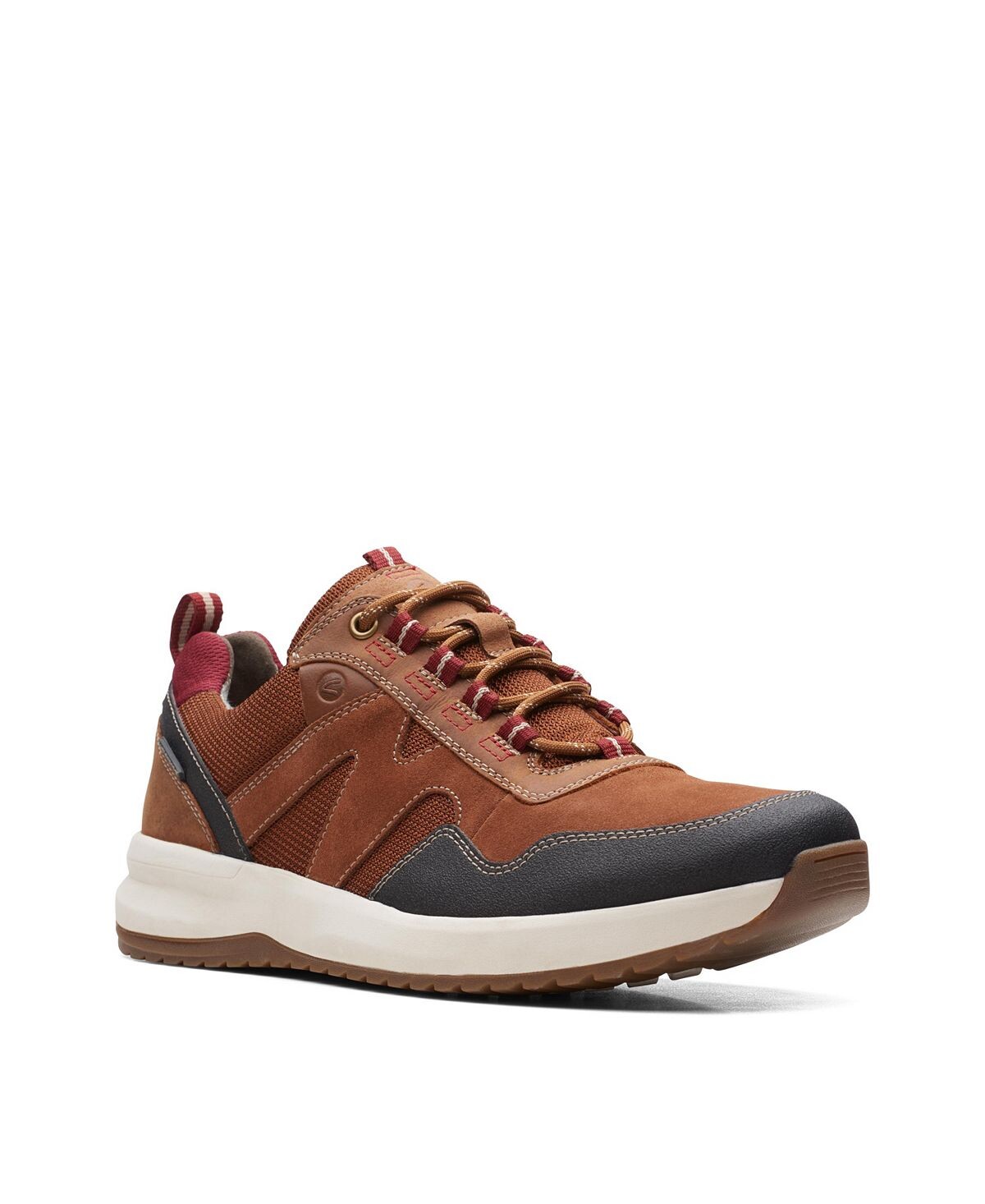 

Мужская коллекция wellman trail ap comfort shoes Clarks, мульти