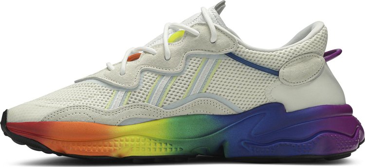 Adidas originals cheap ozweego pride