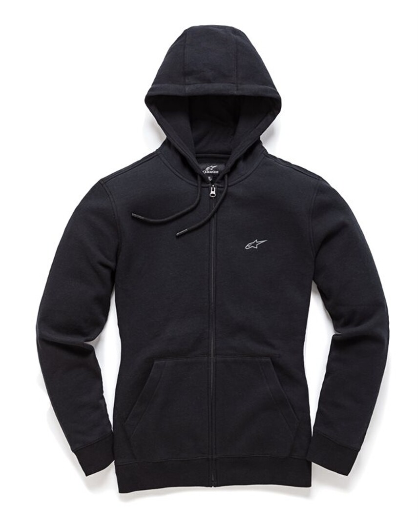 

Alpinestars Effortless Fleece Толстовка женская, черный