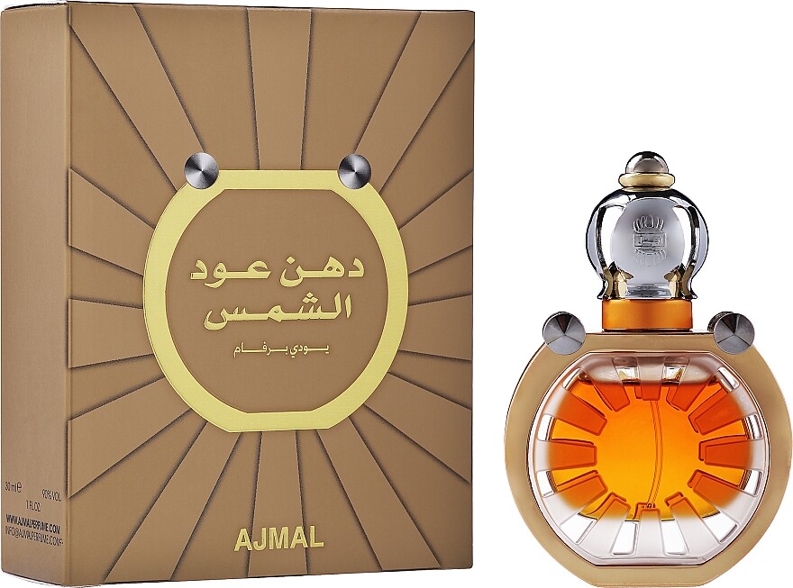 

Духи Ajmal Dahn Oudh Al Shams