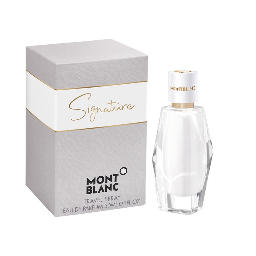 

Mont Blanc Парфюмерная вода Signature, спрей, 30 мл