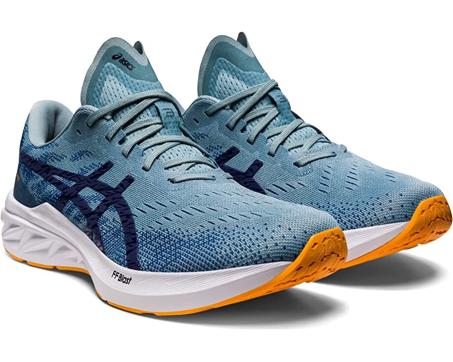 

Кроссовки Dynablast 3 ASICS, легкая сталь