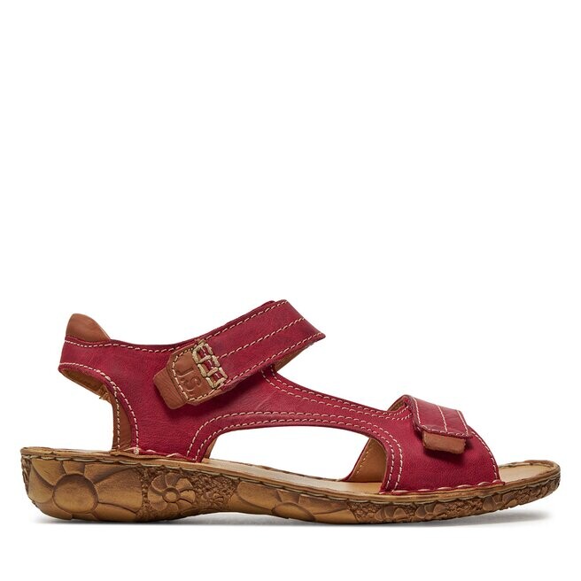 

Сандалии Josef Seibel Rosalie 56 79556 Hibiscus-Kombi 451, красный