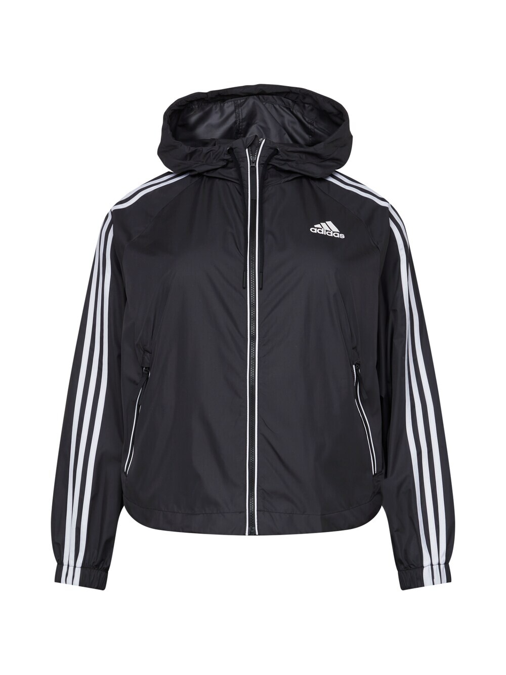 

Спортивная куртка Adidas, черный