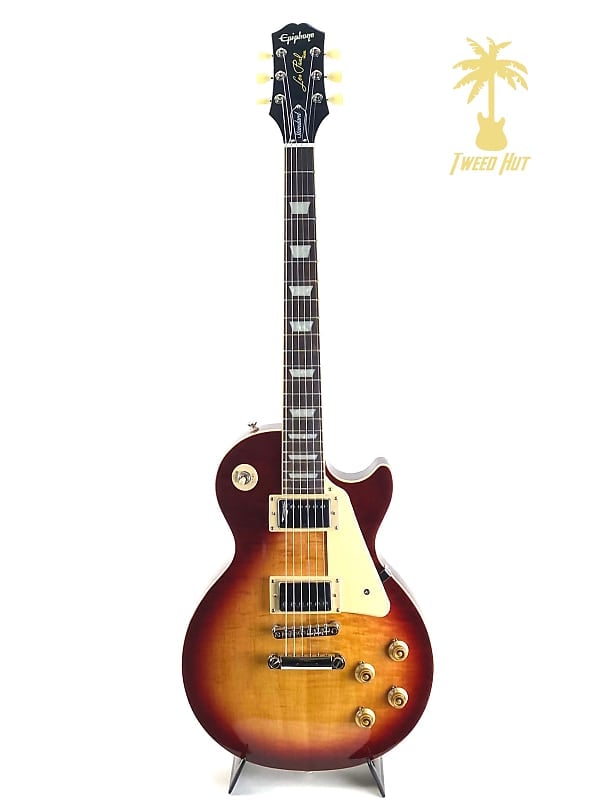 Epiphone les paul standard store heritage cherry sunburst