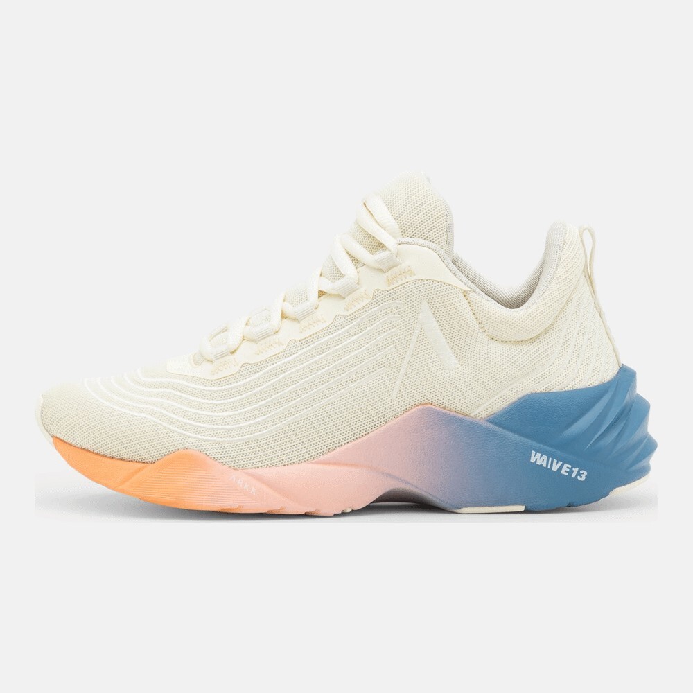 

Кроссовки Arkk Copenhagen Avory Unisex, marshmallow/soft blue