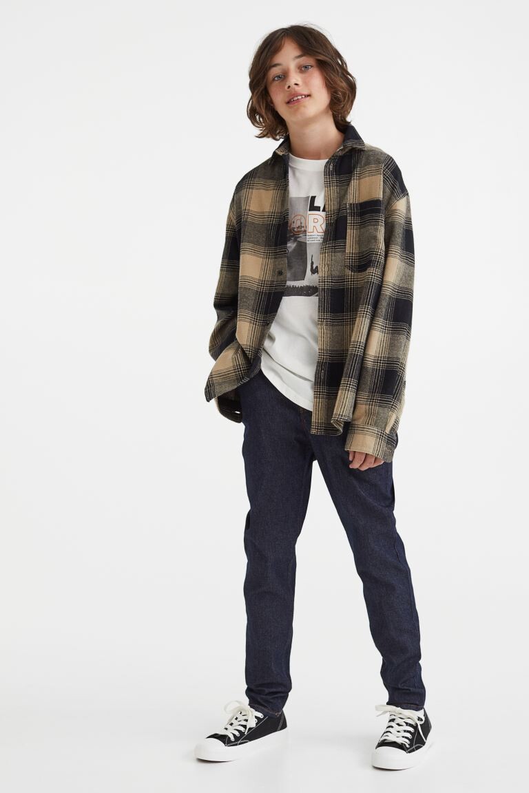 

Джинсы Slim Fit стрейч — 3 шт. в упаковке H&M