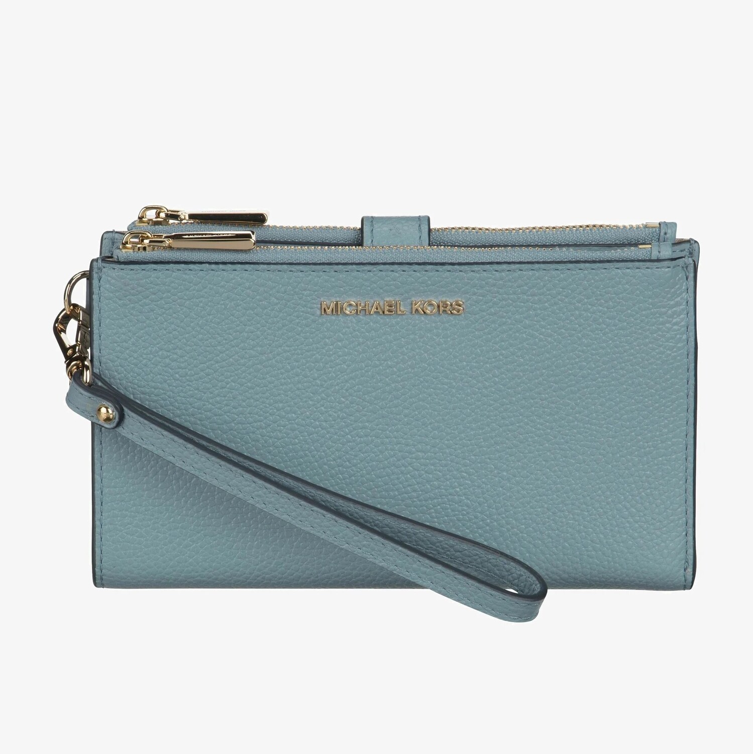 

Клатч Michael Michael Kors Jet Set, голубой