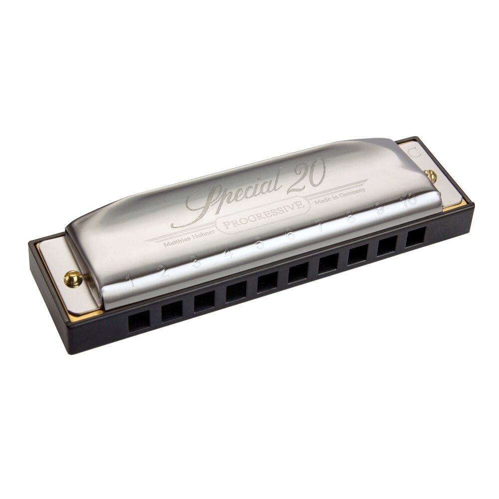 

Диатоническая Гармоника Hohner Special 20