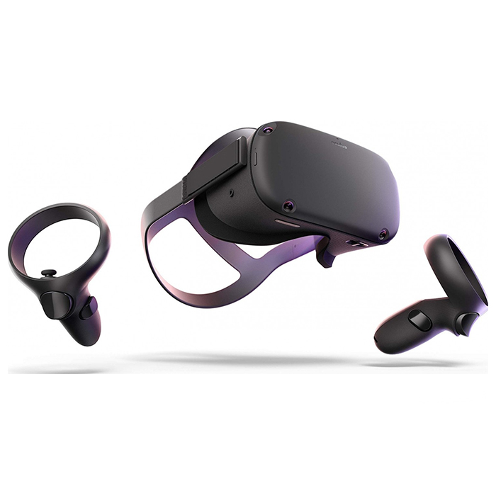 очки виртуальной реальности oculus quest 2 64 гб 90 гц белый Очки виртуальной реальности Oculus Quest 64 Gb