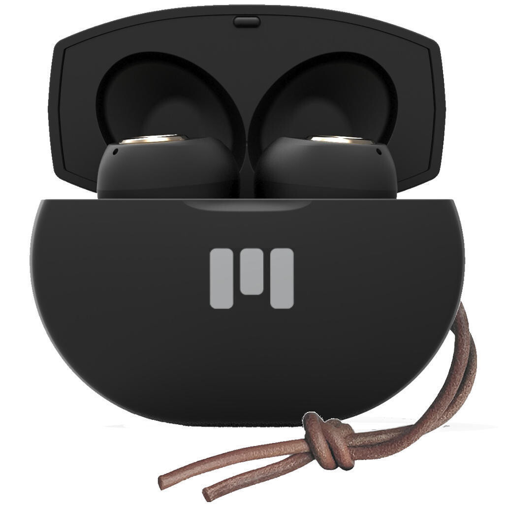 

Беспроводные наушники MIIEGO MiiRHYTHM, черный